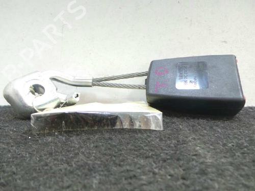 Used Rear right seatbelt SEAT EXEO (3R2) [2008-2013]  6613994