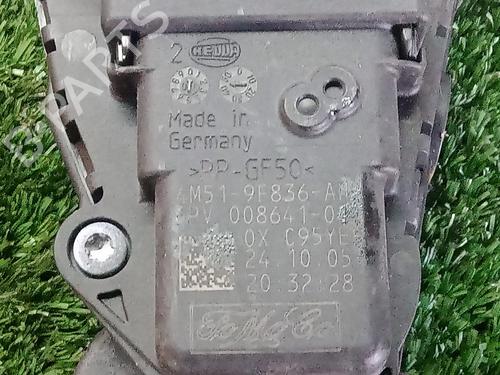 Pedal FORD FOCUS II (DA_, HCP, DP) 1.6 TDCi | BP5709031I4 