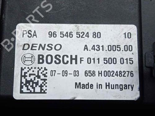 Heater resistor CITROËN C4 Picasso I MPV (UD_) 1.6 HDi | BP29182810M108 