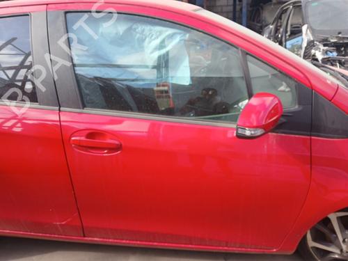 Used Right front door Right front door TOYOTA YARIS (_P13_) 1.5 (NSP131_) (112 hp) 40505201 40505201