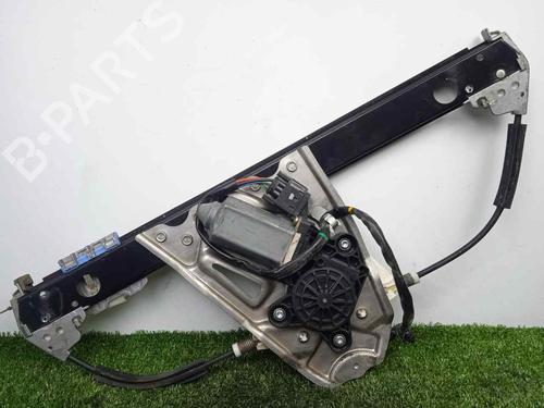 Used Rear left window mechanism MERCEDES-BENZ S-CLASS (W220) [1998-2005]  5694992