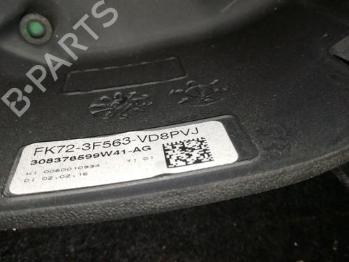 Rat Rat LAND ROVER DISCOVERY SPORT (L550) 2.0 D (150 hp) 36664877 36664877