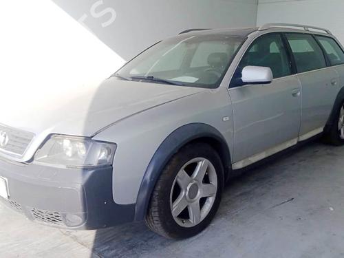 Used Parts AUDI ALLROAD C5 (4BH) 2.5 TDI quattro (180 hp) 4320618
