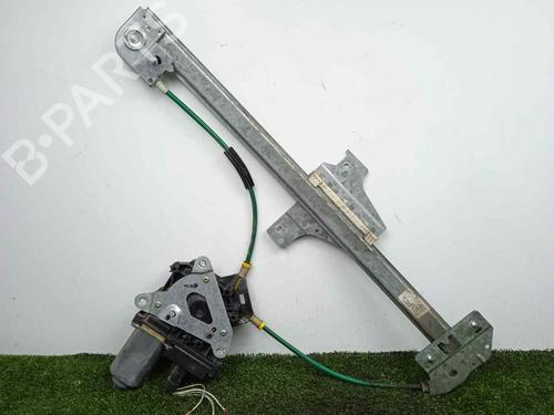 Used Rear right window mechanism PEUGEOT 807 (EB_) 2.2 HDi (128 hp) 13581851