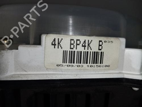 Instrument cluster MAZDA 3 (BK) 1.6 (BK14) | BP9738623C47 