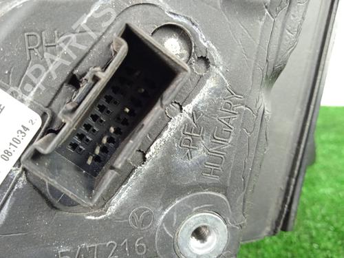 Right mirror OPEL INSIGNIA A (G09) 1.6 CDTi (68) | BP29995842C27