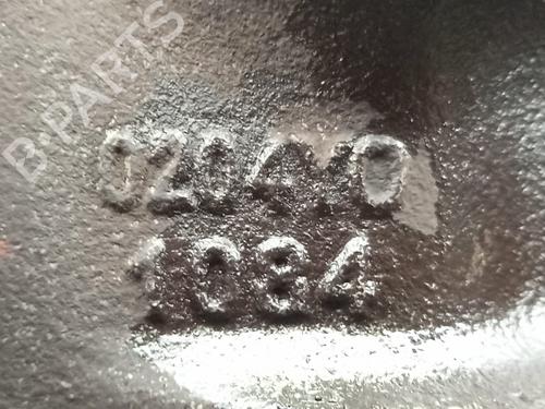 Right front brake caliper CITROËN C5 I (DC_) 2.0 HDi (DCRHYB) | BP30196880M104 