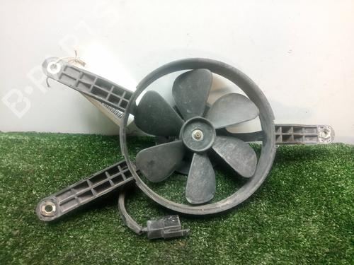 Used Radiator fan KYMCO MOTORCYCLES XCITING Xciting 250 (T7) (20 hp) 27832547