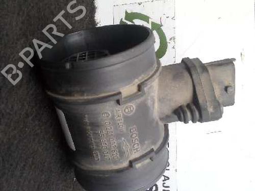 Used Mass air flow sensor OPEL MERIVA A MPV (X03) 1.7 CDTI (E75) (100 hp) 5716923