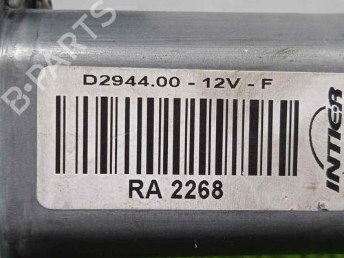 Left rear window motor ALFA ROMEO 159 (939_) 1.9 JTS (939AXA1B) | BP12238769E23 