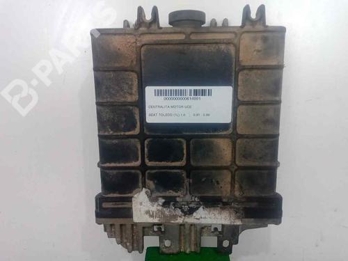 Used Engine control unit (ECU) Engine control unit (ECU) SEAT TOLEDO I (1L2) 1.6 i (101 hp) 11019894 11019894
