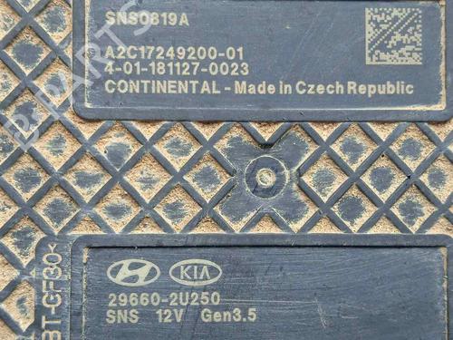 Electronic sensor KIA SPORTAGE IV (QL, QLE) 1.6 CRDi | BP18304999M84 