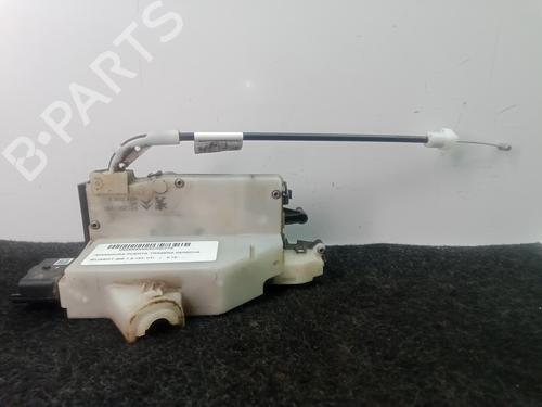 Used Rear right lock PEUGEOT 208 I (CA_, CC_) [2012-2020]  22239555