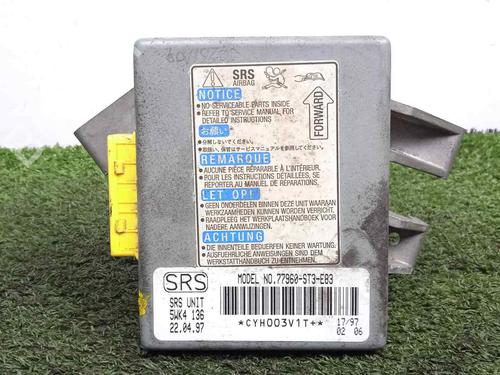 Used ECU airbags HONDA CIVIC VI Fastback (MA, MB) [1994-2001]  17140436