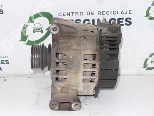 Alternator MERCEDES-BENZ A-CLASS (W168) A 140 (168.031, 168.131) | BP12216003M7 