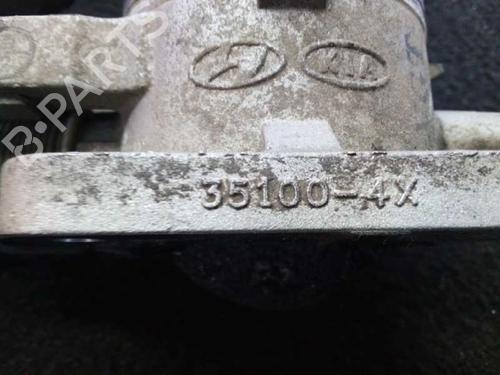 Throttle body KIA CARNIVAL / GRAND CARNIVAL III (VQ)  | BP9416785M82