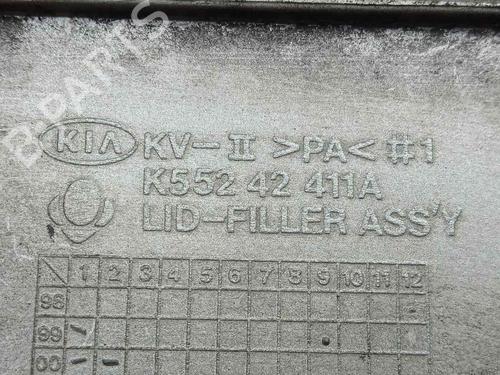 Fuel flap KIA CARNIVAL II (GQ) 2.9 CRDi | BP28620503C131 