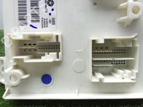 Electronic module FIAT FREEMONT (345_) 2.0 JTD | BP39645391M83 - Image 2