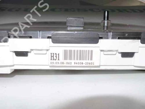 Instrument cluster HYUNDAI ACCENT II (LC) 1.5 CRDi | BP5690144C47 