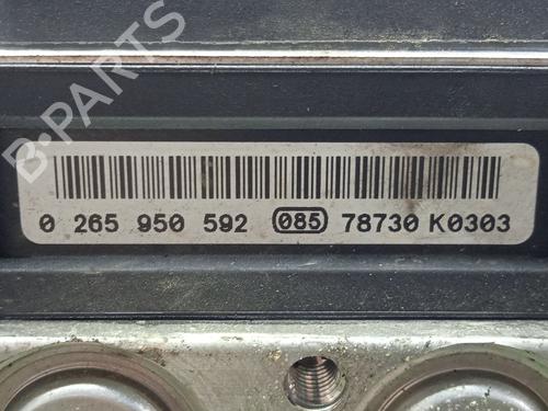 ABS Bremseaggregat SEAT CORDOBA (6L2) 1.9 TDI | BP30288650M43 