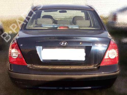 Engine control unit (ECU) HYUNDAI ELANTRA III (XD) 2.0 CRDi | BP5714444M57 
