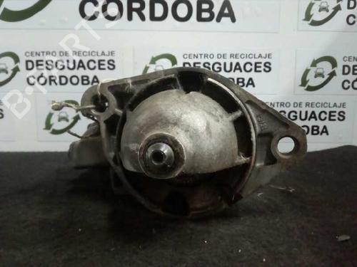 Used Starter OPEL VECTRA B (J96) 2.0 i 16V (F19) (136 hp) 5692834