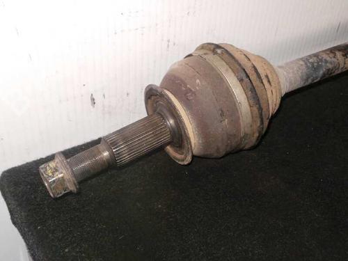 Left rear driveshaft NISSAN PATHFINDER III (R51) 2.5 dCi | BP5715458M40 