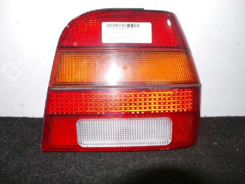 Used Right taillight VW POLO II (86C, 80) [1981-1994]  5708582