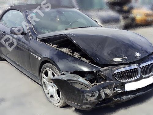 Used Parts BMW 6 Convertible (E64)  645 Ci  1060384
