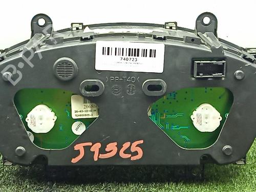 Instrument cluster FORD TRANSIT Van (FA_ _) 2.2 TDCi | BP29473954C47 