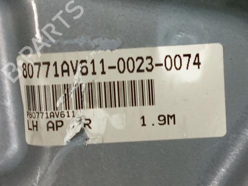 Front left window mechanism NISSAN PRIMERA Hatchback (P12) 1.9 dCi | BP40037089C22 - Image 3