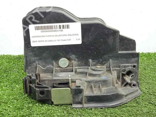 Used Front left lock BMW X3 (E83) 2.0 d (150 hp) 15417220