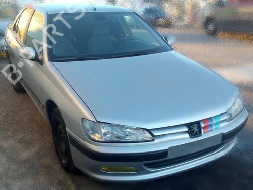 Left front window switch PEUGEOT 406 (8B)  | BP11502581I27 