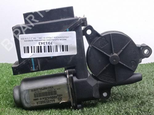 Used Right front window motor Right front window motor VW POLO IV (9N_, 9A_) 1.9 SDI (64 hp) 33442511 33442511