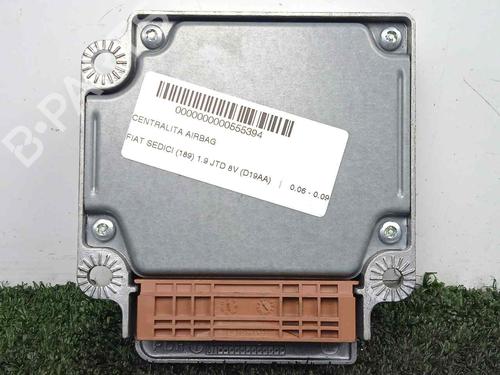 ECU airbags FIAT SEDICI (189_) 1.9 D Multijet | BP7964998M53 