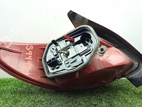 Høyre baklys PEUGEOT 206 Hatchback (2A/C) 2.0 HDI 90 | BP28189581C35 
