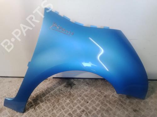 Right front fenders CITROËN C4 Picasso I MPV (UD_) 1.6 HDi | BP29007902C42 