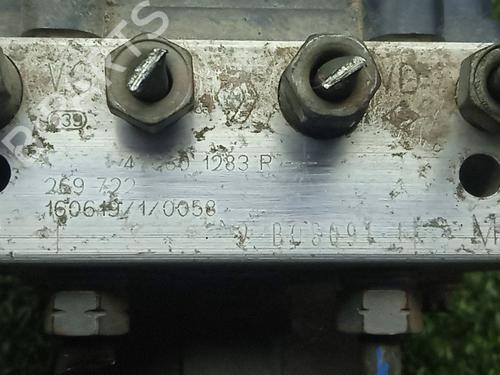 ABS pump RENAULT CLIO IV Grandtour (KH_) 1.5 dCi 90 (KHN3, KHN4) | BP29351006M43 