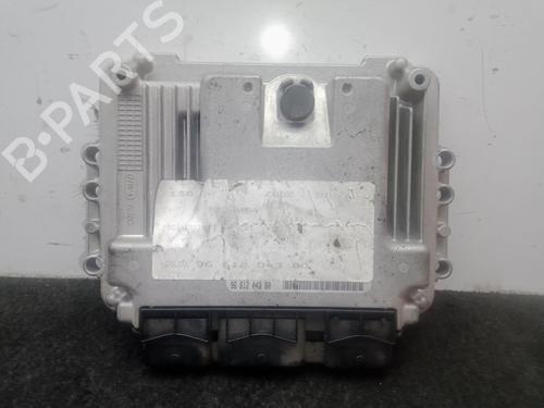 Calculateur moteur (ecu) CITROËN C4 I (LC_) 1.6 HDi (109 hp) 29934208