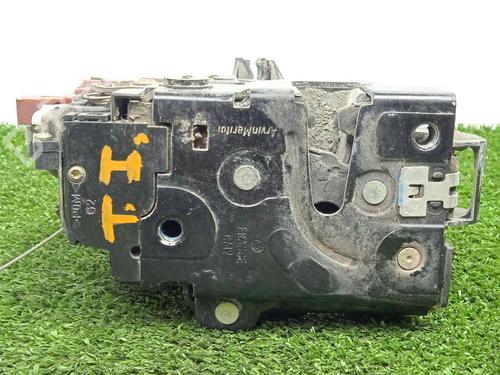 Rear left lock SEAT ALTEA (5P1) 2.0 TDI 16V | BP11794439C100 