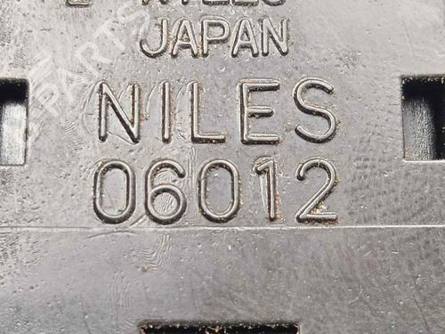 Warning switch NISSAN VANETTE CARGO Van (HC 23) 2.3 D | BP22238662I22 