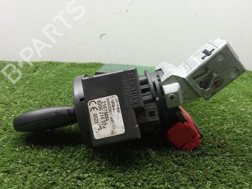 Used Ignition barrel Ignition barrel RENAULT CLIO III (BR0/1, CR0/1) 1.5 dCi (BR17, CR17) (86 hp) 39614247 39614247