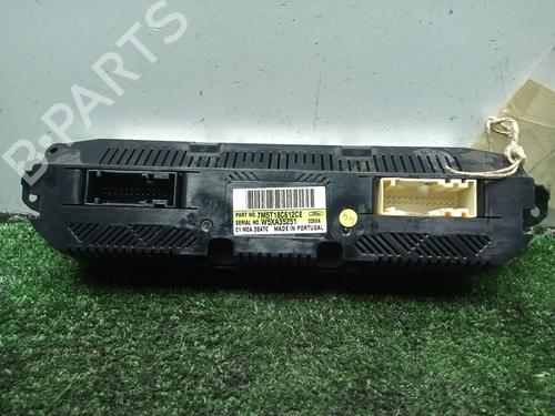 AC Styreenhet / Manøvreringsenhet FORD FOCUS II (DA_, HCP, DP) 1.6 TDCi | BP13466783I5 
