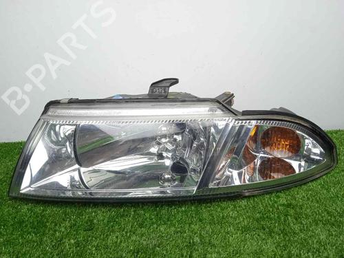 Used Left headlight HYUNDAI ACCENT II (LC) 1.3 (86 hp) 8655360