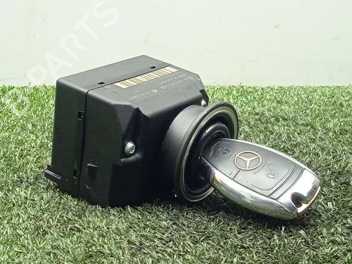 Used Ignition barrel MERCEDES-BENZ M-CLASS (W164) ML 280 CDI 4-matic (164.120) (190 hp) 32058997