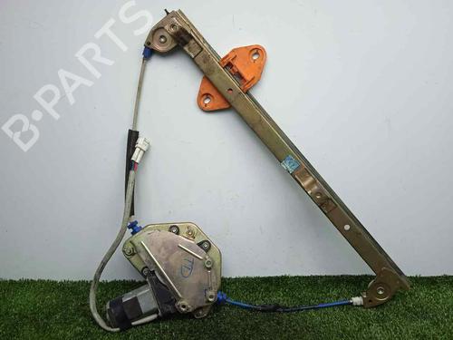 Alzavetro posteriore destra MAHINDRA BOLERO Pickup 2.5 D 4x4 (100 hp) 27831391