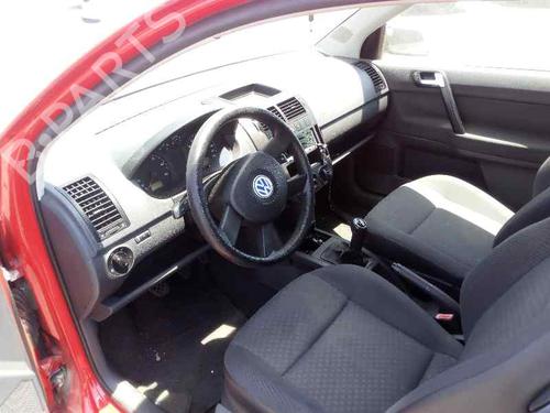 Squib airbag VW POLO (9N_, 9A_) 1.2 12V | BP5742264C102 