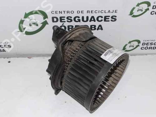 Varmeblæser FORD MONDEO III (B5Y) 2.0 TDCi (130 hp) 5707782