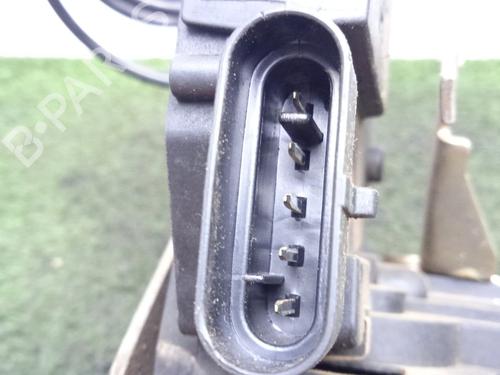 Rear left lock MERCEDES-BENZ M-CLASS (W163) ML 270 CDI (163.113) | BP29352954C100 