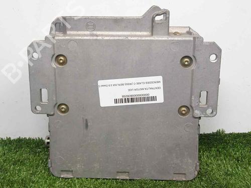 Engine control unit (ECU) MERCEDES-BENZ C-CLASS (W202) C 250 D (202.125) | BP10657962M57 